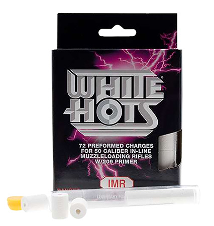 WHITE HOTS IMR POWDER