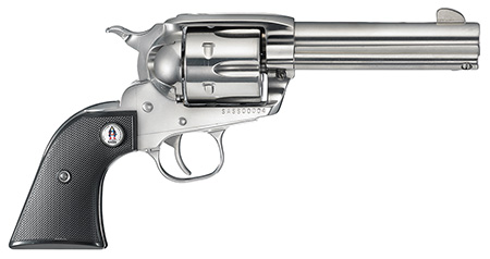 RUGER VAQUERO SASS 357MAG 4.6" STS