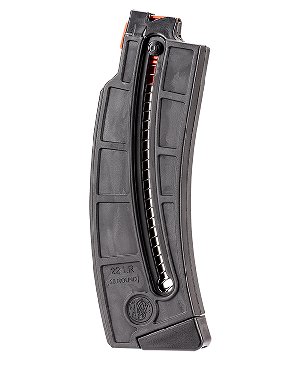 MAG S&W M&P15-22 22LR 25RDS BLK POLY