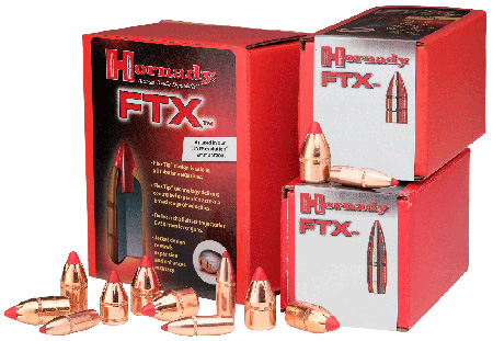 FLEX TIP 45 CAL 325GR FTX 50 RD