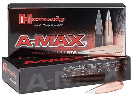 A-MAX BULLETS