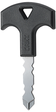 CRKT 9705     WILLIAMS DEFENSE KEY             BLK