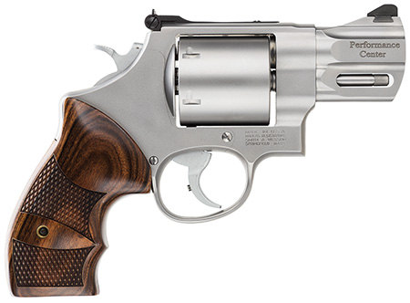 S&W PC 629 44MAG 2.63" 6RD STS