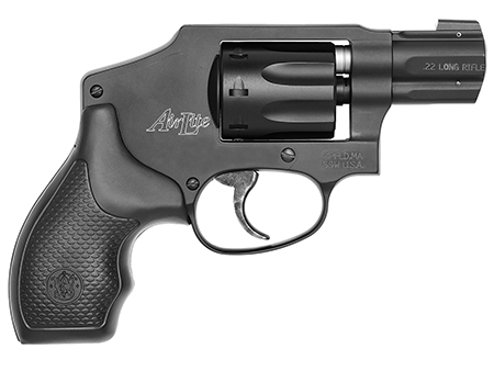 S&W 43C 22LR DAO 1.87B 8R CA