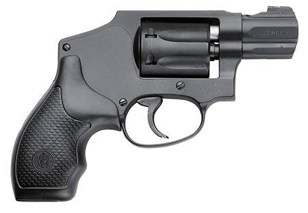 S&W 351C 22WMR 1.875" BL AL NO IL