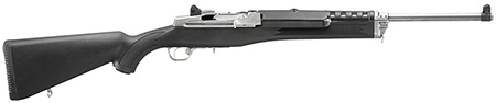 Mini-30 7.62x39 18.5" S Blk/Syn As 20rd