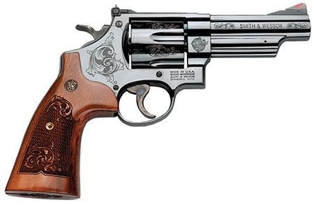 S&W*M29    *CA*  150783 44M ENGRV        4  6R