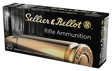 S&B 6.8 SPC 110GR POLY TIP