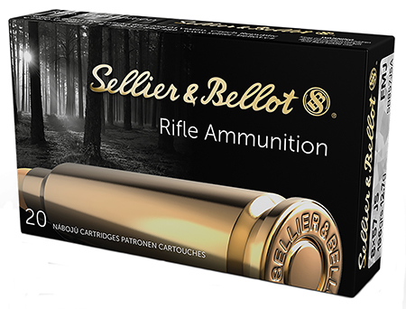 8X57 JS 196 FMJ 20PK S&B