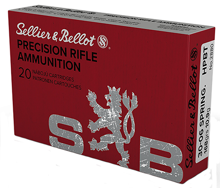 S&B SB3006D        3006    168 HPBT          20/20