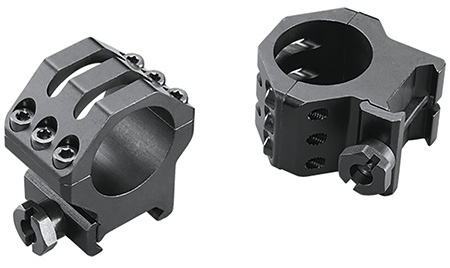 SIX-HOLE SKELETON RINGS