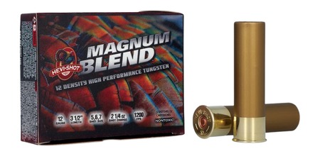 HEVI-SHOT MAGNUM BLND 12GA