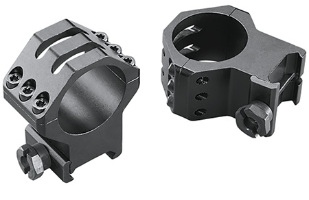 WEAV 48354  30MM X-HI MATTE 6 HOLE TACT RING