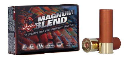 HEVI-SHOT MAGNUM BLEND 12GA