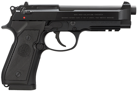 BTA 96A1 40SW DA B 10RD W/3MAG