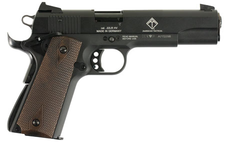 ATA GSG 1911 22LR 5B WOOD 10RD