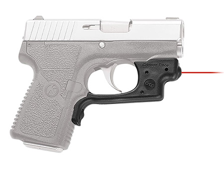 CRIM 0130601    LG433 LASERGUARD KAHR P380