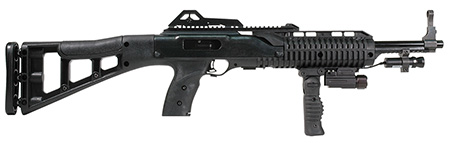 Carbine 9mm 16.5" Black TS w/FG/FL/Laser