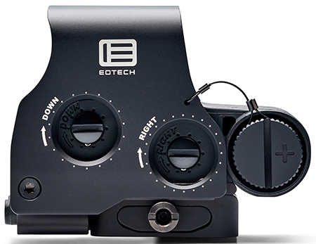 EOTECH EXPS3-2        68&2 MOA BLK NV CR123