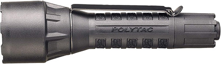 STL 88860  POLYTAC LED FLASHLIGHT  HP BLACK