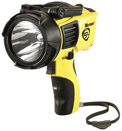 STL 44900  WAYPOINT SPOTLIGHT   YELLOW