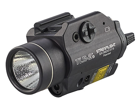 STREAM TLR2S STROBE LASER LIGHT