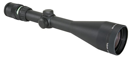 TRIJICON ACCUPOINT 2.5-10X56 w/BAC GRN 30MM