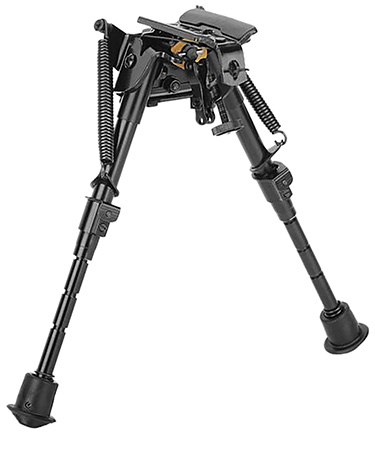 XLA 9-13" Bipod Pivot Model, Black