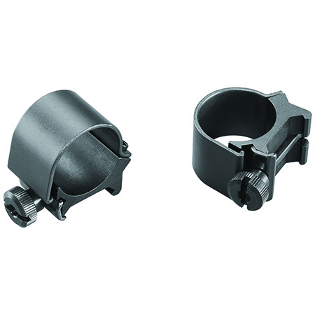 WE DETACH 1" RINGS LOW MATTE