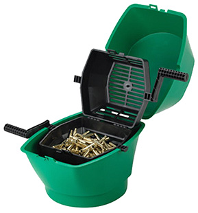 ROTARY CASE/MEDIA SEPARATOR
