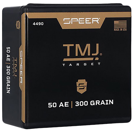 SPEER 4490      BULL .500 300 TMJFN           50/5