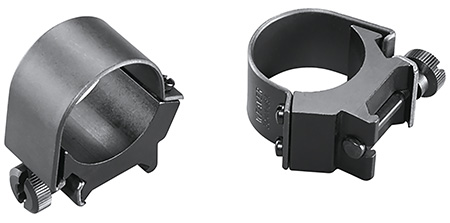 WEAVER RINGS 30MM LOW MATTE