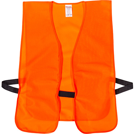 ALLEN 15752  ADULT   ORANGE              VEST