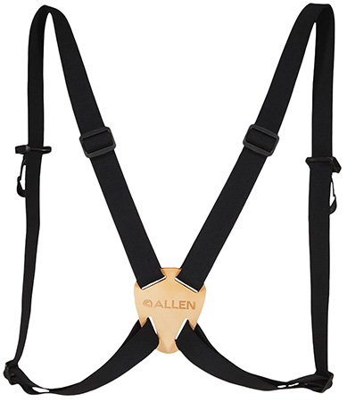 ALLEN 199    DLX BINO STRAP BLACK