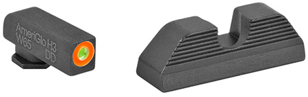 AMERIGLO UC SET FOR GLK LOW ORN/BLK