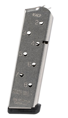 1911 8RD 45ACP POWER PLUS MAGAZINE