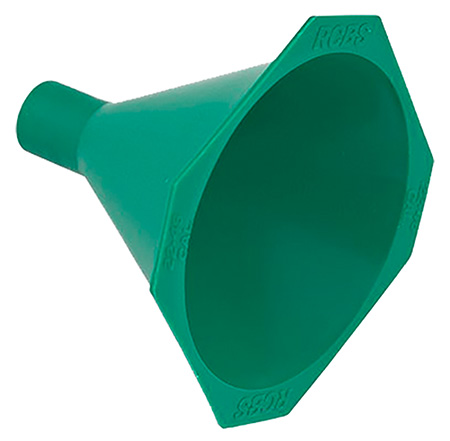 POWDER FUNNELS