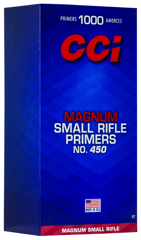 Cci 0017 Components Rifle Primers 1000 Count 076683500175-img-0