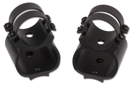 WEAVER SEE THRU MOUNTS REM 4/6/7400/7600