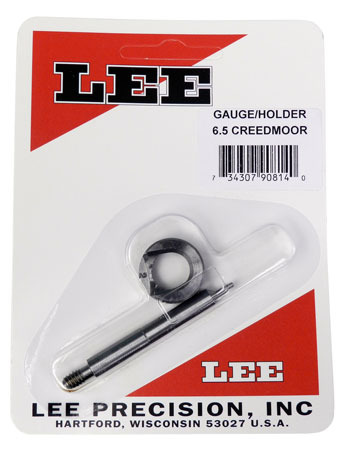 GAUGE/HOLDER 6.5 CREEDMOOR