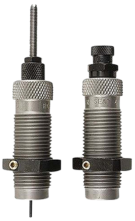 RCBS FULL LENGTH DIE SET .35 REM