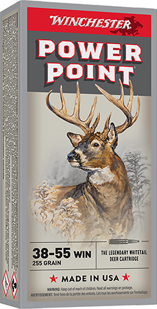 WINCHESTER SUPER-X 38-55 WIN
