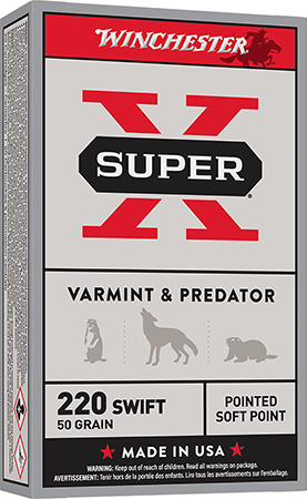 WIN SPRX 220SWFT 50GR SP 20/200