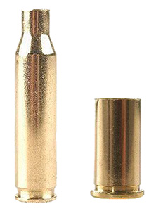 Winchester Ammo WSC380AU Unprimed Cases 380 ACP Handgun Brass/ 100 Per Bag-img-1