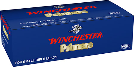 SMALL RIFLE PRIMERS