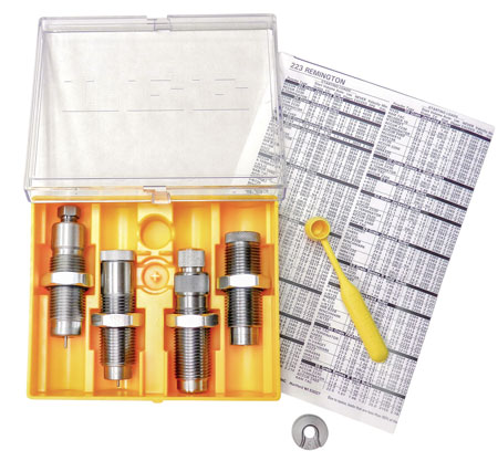 ULTIMATE RIFLE 6.5 CREEDMOOR 4-DIE SET
