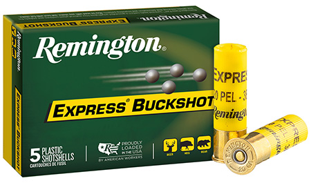 REM 20630 20B3       20    3   BUCK           5/50