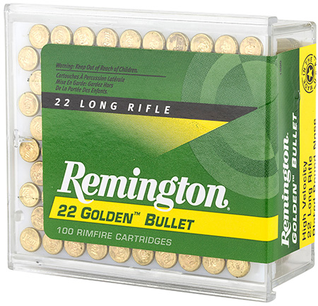 REM HV 22LR 40GR RN 100PK