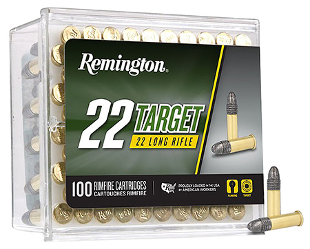 REMINGTON TARGET 22LR 40GR RN