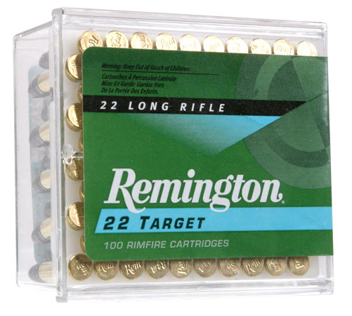 REMINGTON TARGET 22LR 40GR RN